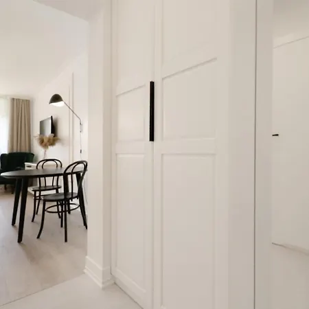 Apartbaltic - Zdrojowa 51 Studio Swinemünde Exterior foto