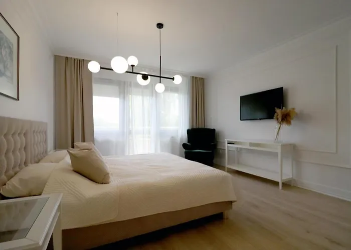 Apartbaltic - Zdrojowa 51 Studio