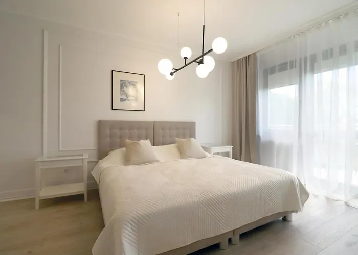 Apartbaltic - Zdrojowa 51 Studio