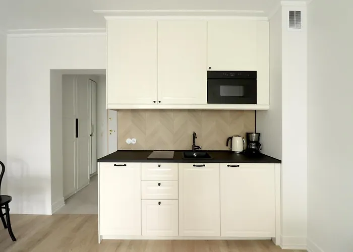 Apartbaltic - Zdrojowa 51 Studio