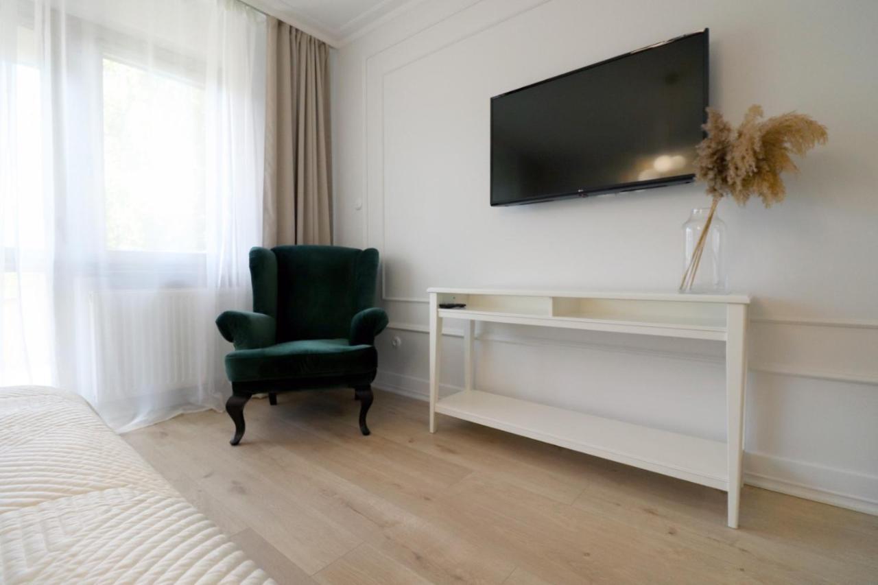 Apartment Apartbaltic - Zdrojowa 51 Swinemünde