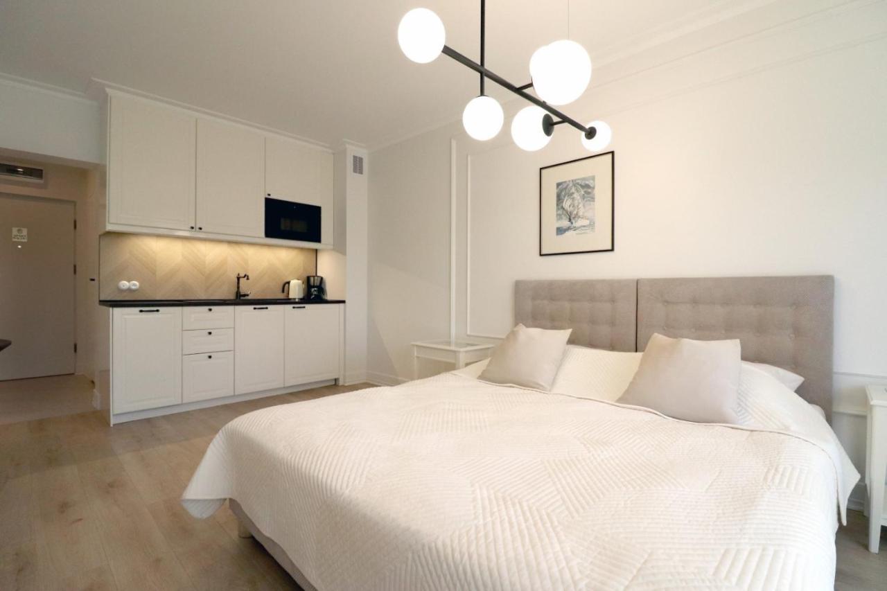 Apartbaltic - Zdrojowa 51
