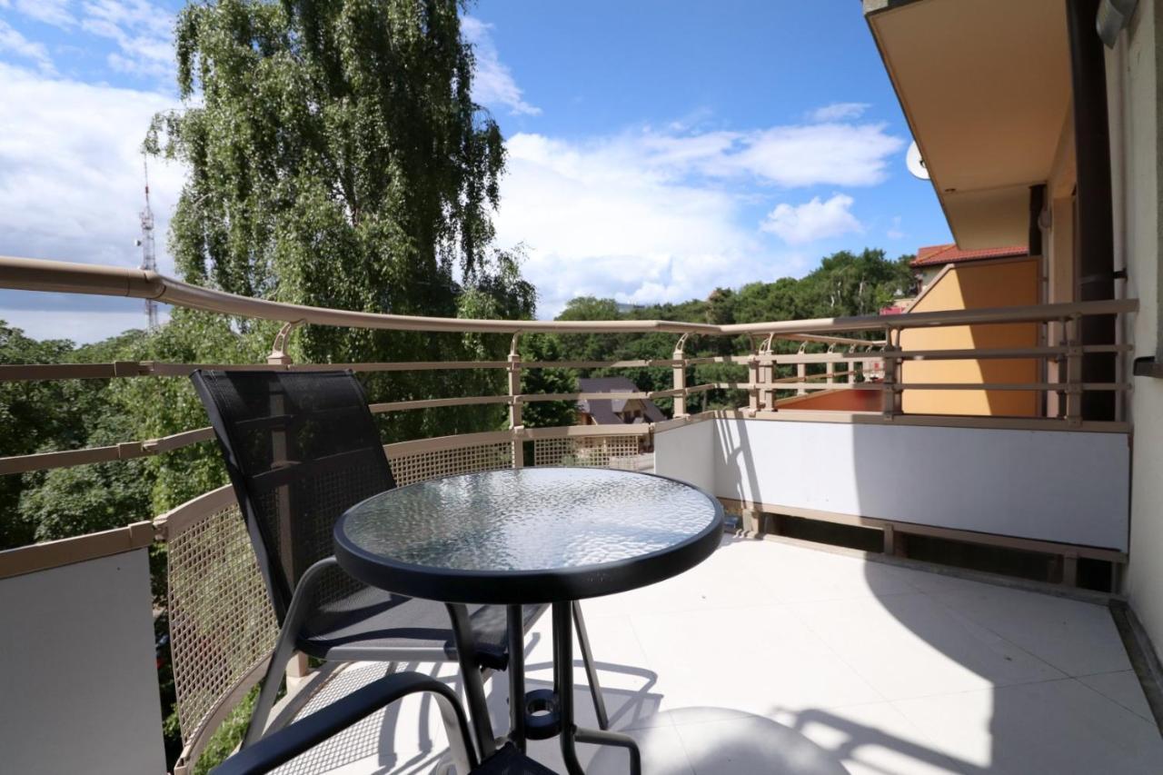 Apartbaltic - Zdrojowa 51