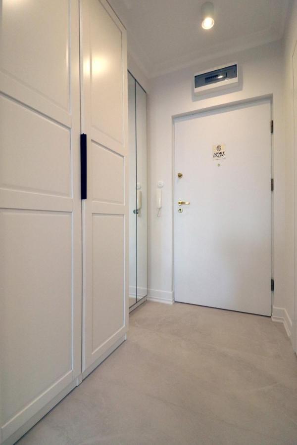 Apartbaltic - Zdrojowa 51 Swinemünde